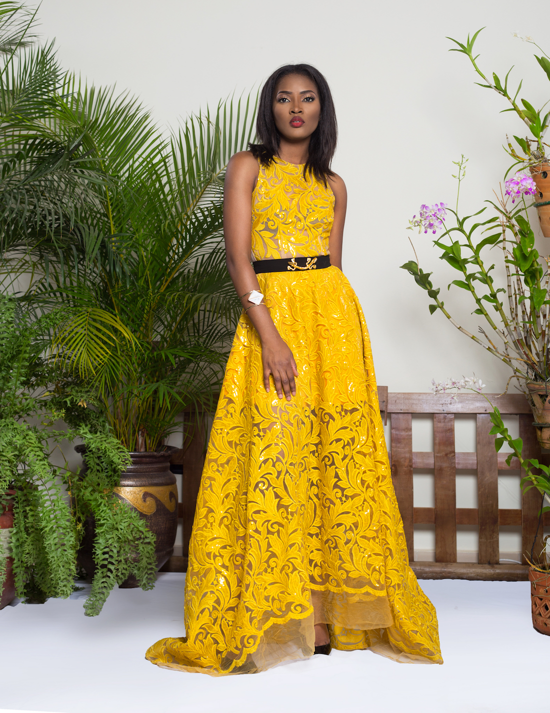 Totally Ethnik drops 'daring' and sensual S/S 2016 collection | TRUE Africa