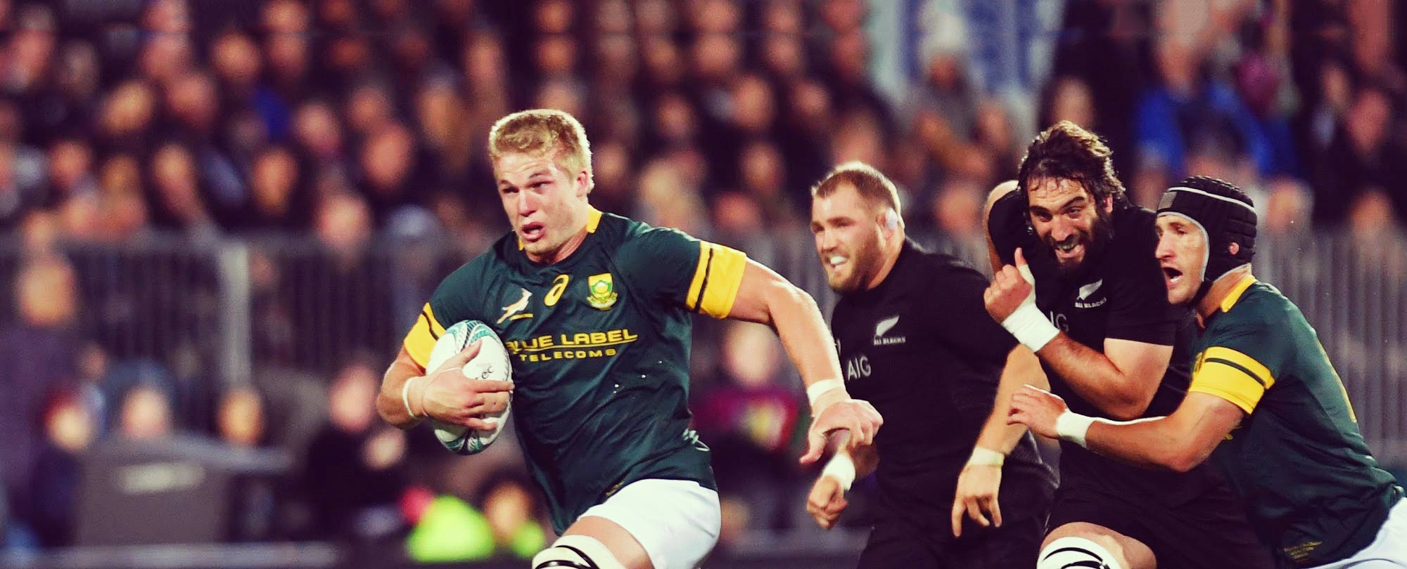 Pidot Rugby South Africa rugby rising star wins top award | TRUE Africa