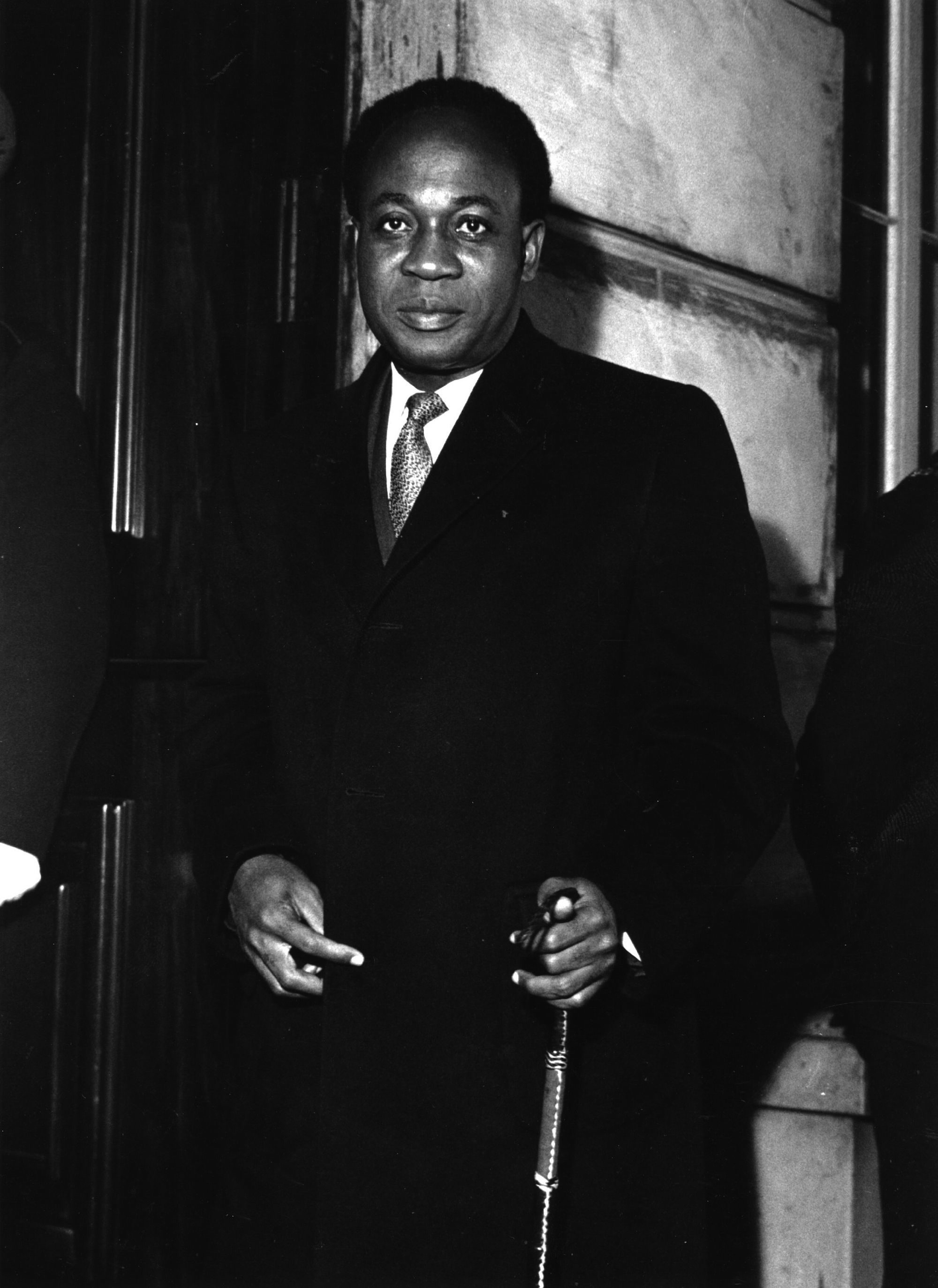 Life & Time Of Kwame Nkrumah in Pictures