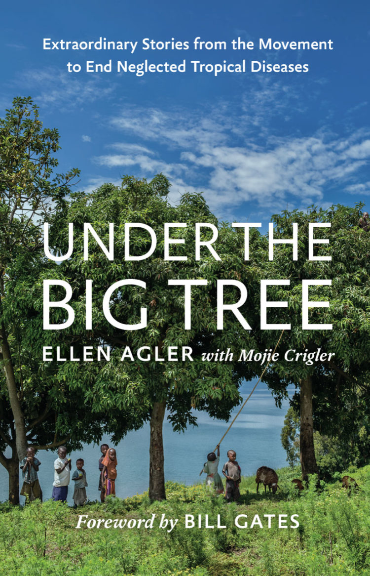 Under The Big Tree by Ellen Agler